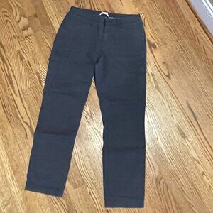 L.L. Bean Women's Stretch Canvas Cargo Pants